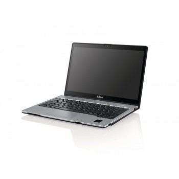 Fujitsu LIFEBOOK S938 Negro, Plata - 13.3" - 1920x1080 Ttáctil - Intel Core i7 - 16GB - 512GB SSD -  VFY S9380M272TES