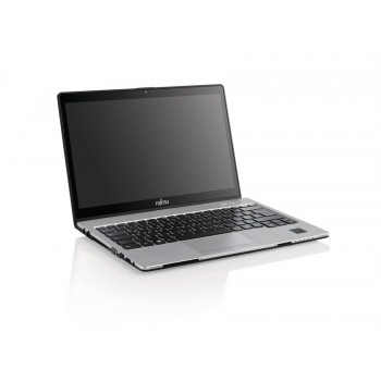 Fujitsu LIFEBOOK S938 Negro, Plata - 13.3" - 1920x1080 Ttáctil - Intel Core i7 - 16GB - 512GB SSD -  VFY S9380M272TES