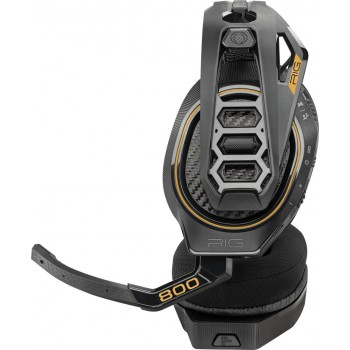 Plantronics RIG 800HD - Negro, Gris, Naranja 206800-05