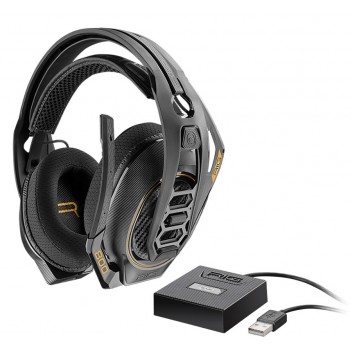 Plantronics RIG 800HD - Negro, Gris, Naranja 206800-05