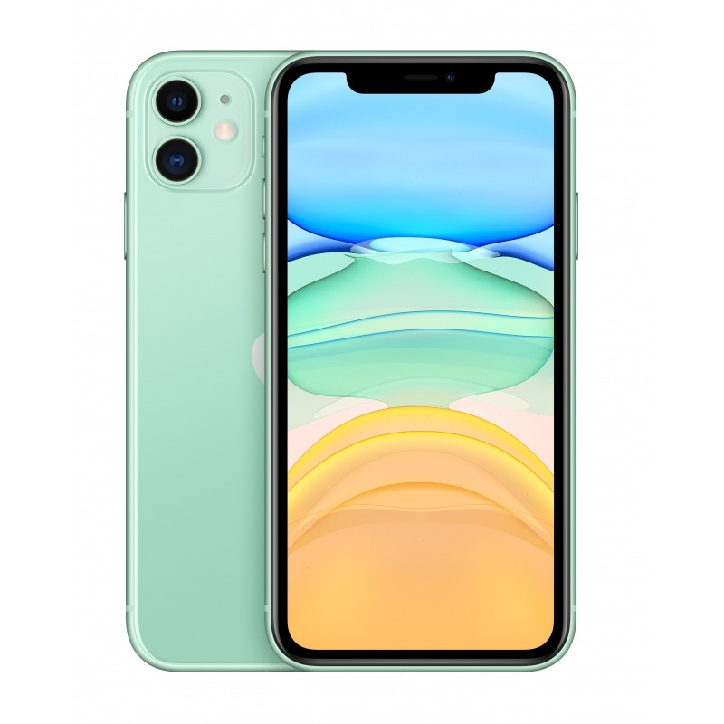 Apple iPhone 11 - 256GB - Verde MWMD2QL A