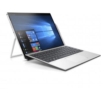 HP Elite x2 G4 Plata - 13" - 3000x2000 - Intel Core i7-8565U - 16GB - 512GB SSD 7KN93EAABE