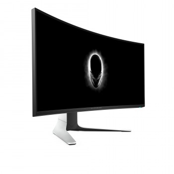Alienware AW3420DW - 34.1" - 3440x1440 - WQHD LCD Curva - Negro, Blanco GAME-AW3420DW