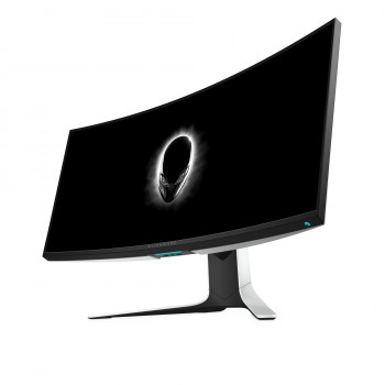 Alienware AW3420DW - 34.1" - 3440x1440 - WQHD LCD Curva - Negro, Blanco GAME-AW3420DW