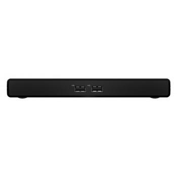 HP 3005pr USB3 Port Replicator, Cable, USB 3.0 (3.1 Gen 1) Type-A, Negro, USB Y4H06AAABB