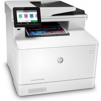 HP Color LaserJet Pro M479fdn Laser 28 ppm 600 x 600 DPI A4 W1A79AB19