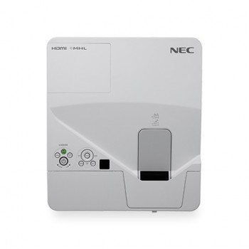 NEC UM351W 3500 lúmenes ANSI 3LCD WXGA (1280x800) - Blanco 60003842