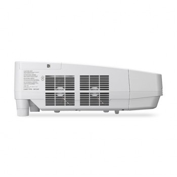NEC UM351W 3500 lúmenes ANSI 3LCD WXGA (1280x800) - Blanco 60003842