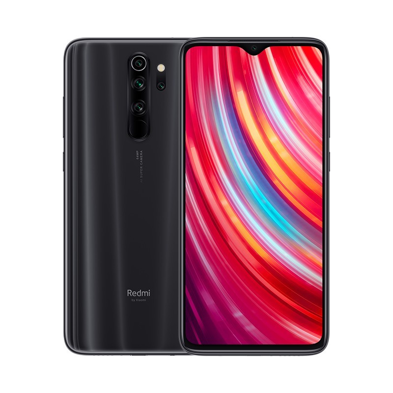 Xiaomi Redmi Note 8 Pro Negro - 6.53" - 6GB - 128GB - 4500 mAh MZB8342EU