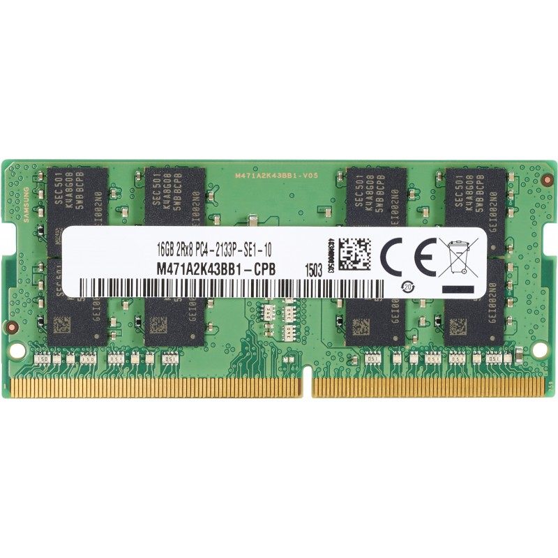 HP 16GB DDR4-2666 SODIMM 3TK84AA