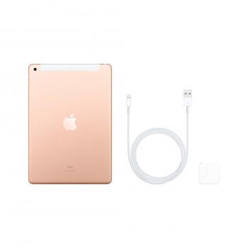 Apple iPad (2019) 10,2" Wifi + 4G - 32GB Oro MW6D2TY A