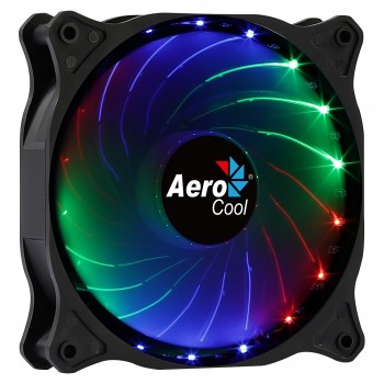 Aerocool Cosmo RGB 12 - Ventilador COSMO12FRGB