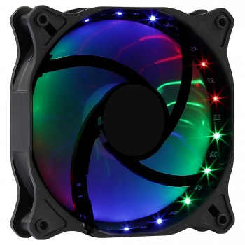 Aerocool Cosmo RGB 12 - Ventilador COSMO12FRGB