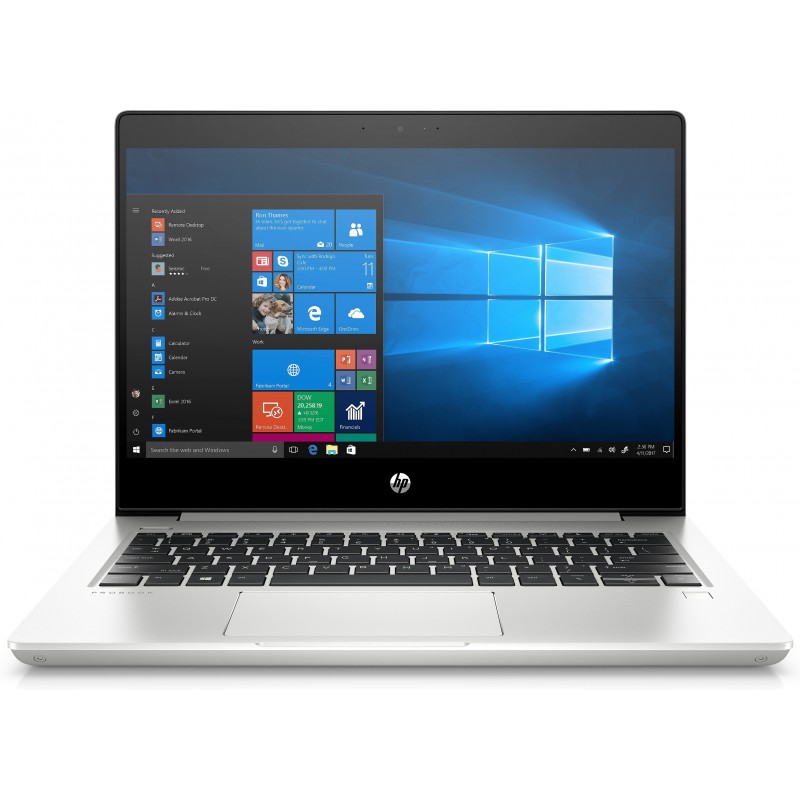 HP ProBook 430 G6 Plata - 13.3" - Intel Core i5-8265U - 8GB - 512GB SSD 5PQ45EAABE