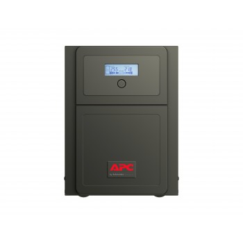 APC Easy UPS SMV (UPS) Línea interactiva 2000 VA 1400 W 6 salidas AC SMV2000CAI