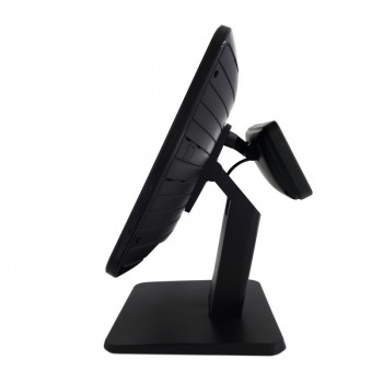 Approx appTPV02VFD - 15.6" - 1920x1080 - Táctil - J1900 - Todo-en-Uno Negro