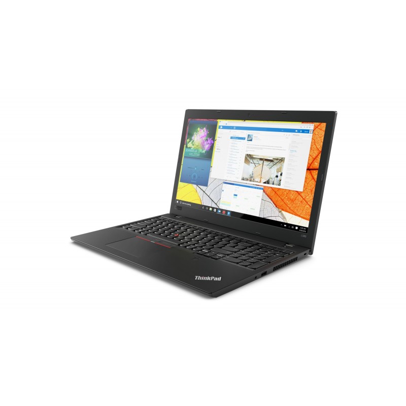 Lenovo ThinkPad L580 Negro - 15.6" - 1920x1080 - Intel Core i5 - 8GB - 256GB SSD - Windows 10 Pro 20LW000WSP