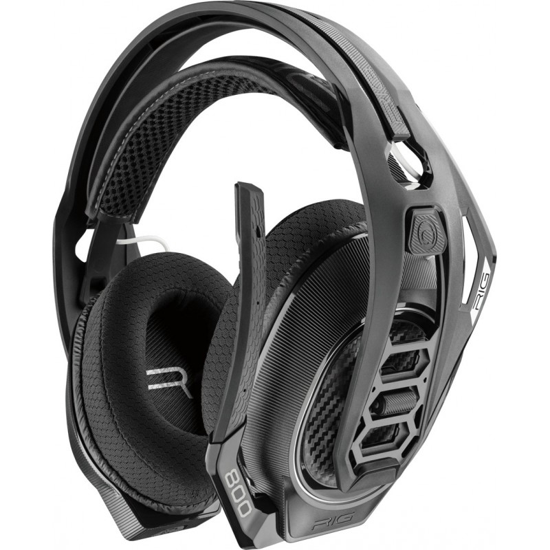 Plantronics RIG 800LX - Negro 209800-05