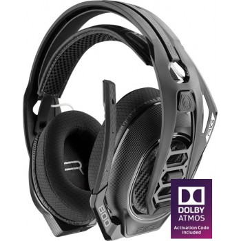 Plantronics RIG 800LX - Negro 209800-05