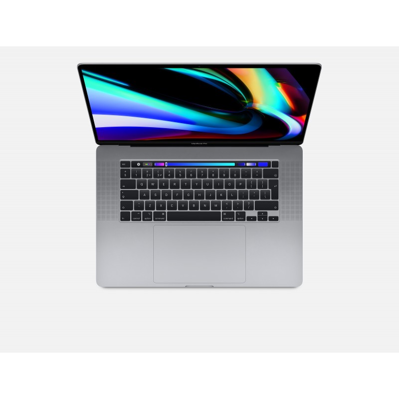 Apple MacBook Pro Gris - 16" - 3072x1920 - Intel Core i7 - 16GB - 512GB SSD - macOS Catalina MVVJ2Y A