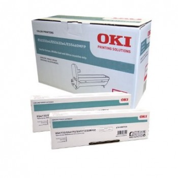 OKI 46443117 cartucho de tóner Original Amarillo