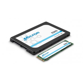 Micron 5300 PRO 2.5" 960 GB SATA III 3D TLC MTFDDAK960TDS-1AW1ZABYY