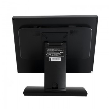 Approx appMT15W5 monitor pantalla táctil 38,1 cm (15") 1024 x 768 Pixeles Negro Multi-touch Mesa