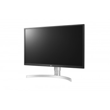 LG 27UL550 - 27" - 3840x2160 - 4K Ultra HD LED Mate - Plata 27UL550-W