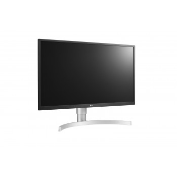 LG 27UL550 - 27" - 3840x2160 - 4K Ultra HD LED Mate - Plata 27UL550-W