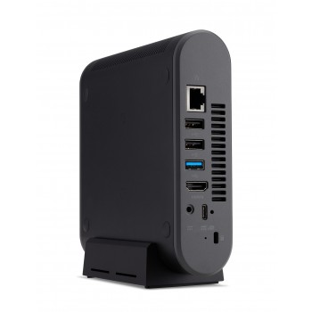 Acer Chromebox CXI3 - Intel Celeron - 4GB - 32GB SSD - Negro Mini PC DT.Z11EB.002
