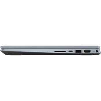 HP Pavilion x360 14-dh0005ns Azul, Plata Híbrido 2-en-1 - 14" - 1920x1080 Táctil - Intel Core i3-814 6BK96EAABE