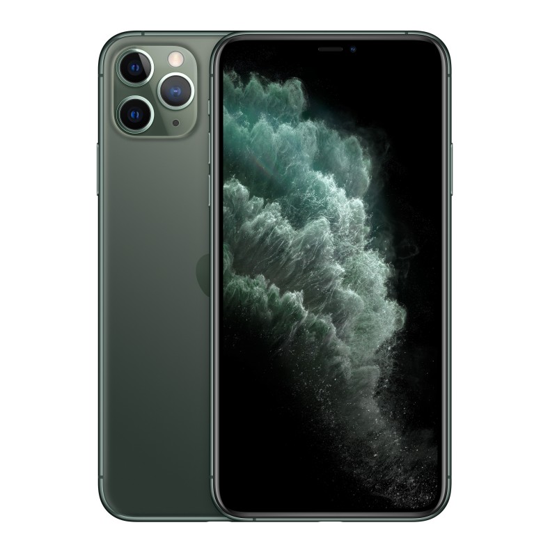 Apple iPhone 11 Pro Max Verde - 256GB MWHM2QL A