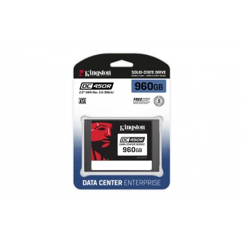 Kingston DC450R 2.5" 960 GB Serial ATA III 3D TLC SEDC450R 960G