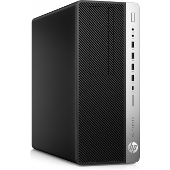 HP EliteDesk 800 i5-8500 8 GB 1TB Windows 10 Pro 4KW61EAABE 4KW61EAABE
