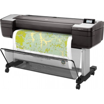 HP Designjet DesignJet T1700 44-in PostScript, 116 pph, 2400 x 1200 DPI, HP-GL 2,PDF 1.7,PostScript  1VD87AB19