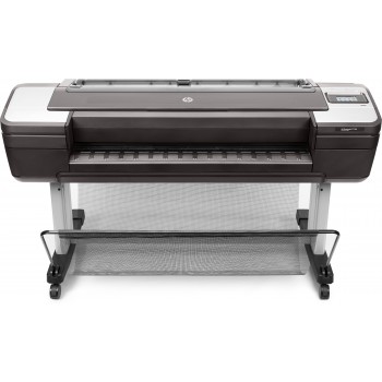HP Designjet DesignJet T1700 44-in PostScript, 116 pph, 2400 x 1200 DPI, HP-GL 2,PDF 1.7,PostScript  1VD87AB19