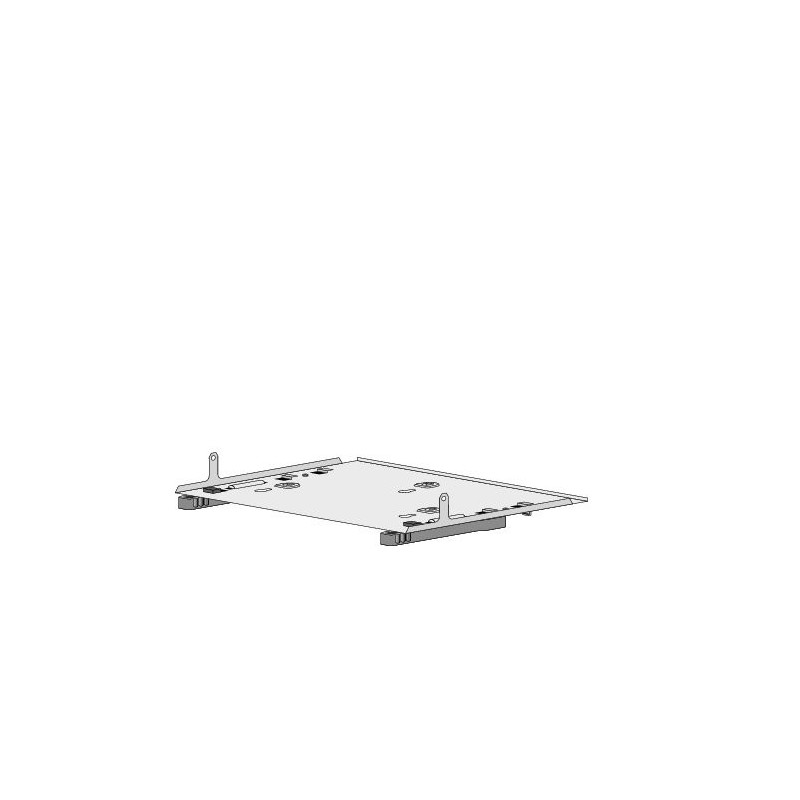Cisco CMP-DIN-MNT kit de montaje