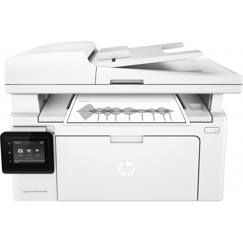 HP LaserJet Pro M130fw Laser 23 ppm 1200 x 1200 DPI A4 Wifi HP-LASER M130FW