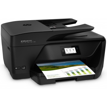 HP OfficeJet 6950 Inyección de tinta térmica 16 ppm 4800 x 1200 DPI A4 Wifi P4C85ABHC
