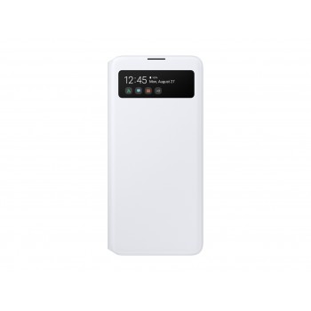 Funda Samsung Galaxy A51 Wallet Blanco EF-EA515PWEGEU