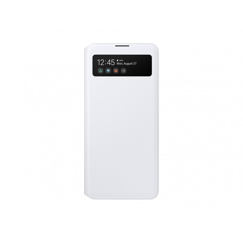 Funda Samsung Galaxy A51 Wallet Blanco EF-EA515PWEGEU