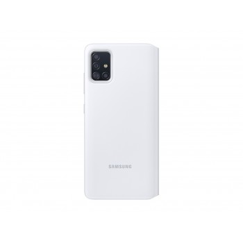 Funda Samsung Galaxy A51 Wallet Blanco EF-EA515PWEGEU
