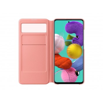 Funda Samsung Galaxy A51 Wallet Blanco EF-EA515PWEGEU