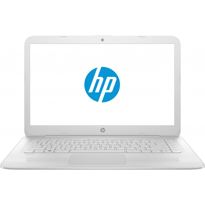 HP Stream 14-cb099ns Blanco - 14" - 1366x768 - Intel Celeron N3060 - 4GB - 64GB eMMC 3RN75EAABE