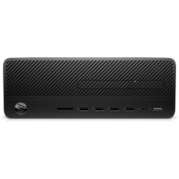 HP 290 G2 - Intel Core i3-8100 - 4GB - 1000GB - Negro SFF - PC 8VS04EAABE