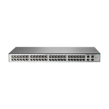 HPE OfficeConnect 1850 48G 4XGT 48 puertos RJ-45 Gris JL171AABB JL171AABB
