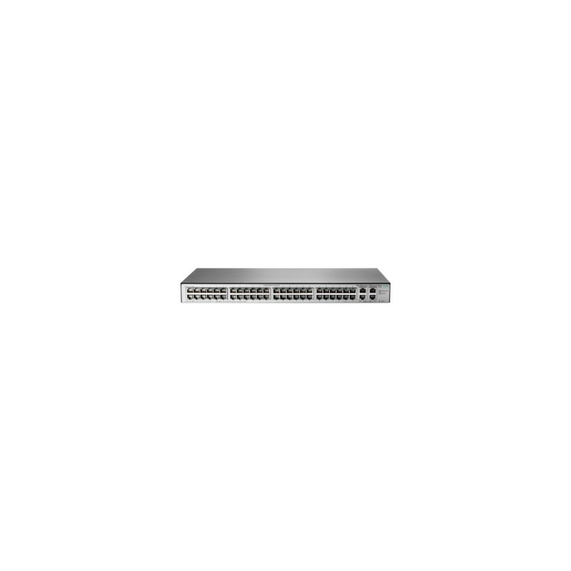 HPE OfficeConnect 1850 48G 4XGT 48 puertos RJ-45 Gris JL171AABB JL171AABB