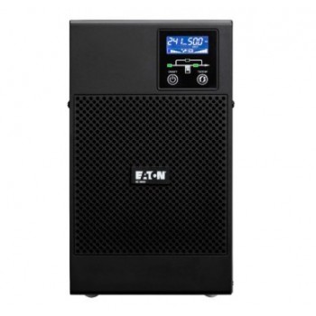 Eaton 9E 1000i - UPS - Doble conversión (en línea) 1000 VA 800 W 4 salidas AC 9E1000I