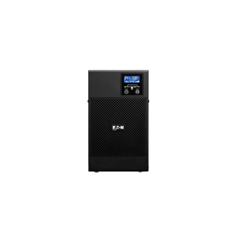Eaton 9E 1000i - UPS - Doble conversión (en línea) 1000 VA 800 W 4 salidas AC 9E1000I