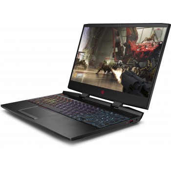 HP OMEN 15-dc1012ns Negro - 15.6" - 1920x1080 - Intel Core i7 - 16GB - 1512GB HDD+SSD - FreeDOS 6KS99EA
